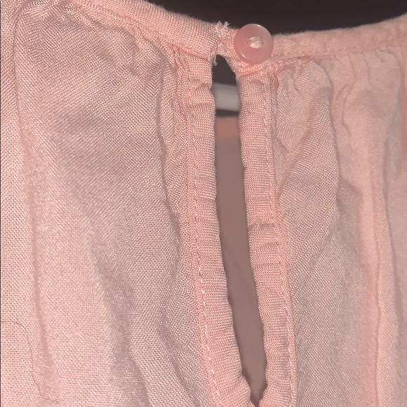 pink tank top - Picture 4 of 5